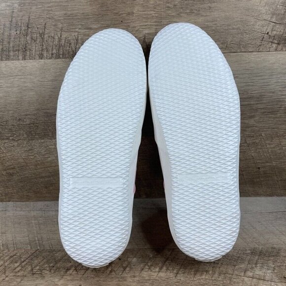 Vans Evader Powder Pink Marshmallow Retro Skate Shoes Womens 9.5 Sneakers NEW - Picture 8 of 10